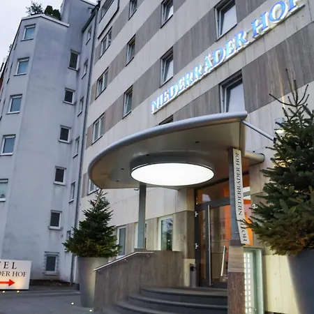 Hotel Niederräder Hof-3